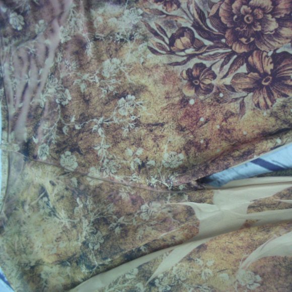 **2 FOR 20** Ladies Niche USA  Small freedom flare  Blouse - Picture 6 of 6